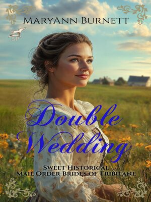 cover image of Double Wedding